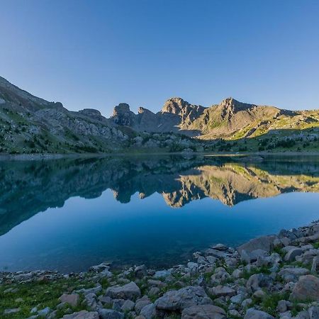 Les Terrasses De Labrau- Les Chalets Du Verdon Allos Dış mekan fotoğraf