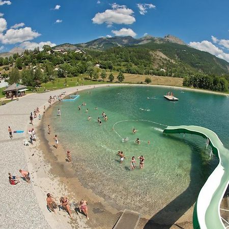 Les Terrasses De Labrau- Les Chalets Du Verdon Allos Dış mekan fotoğraf